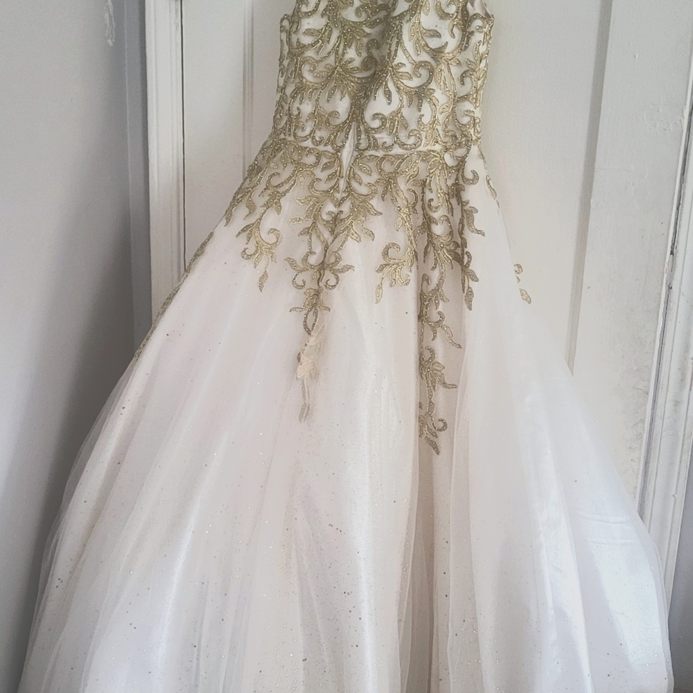 Prom Dress - Picture 2 of 5